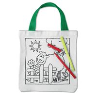 Shopper colorabile